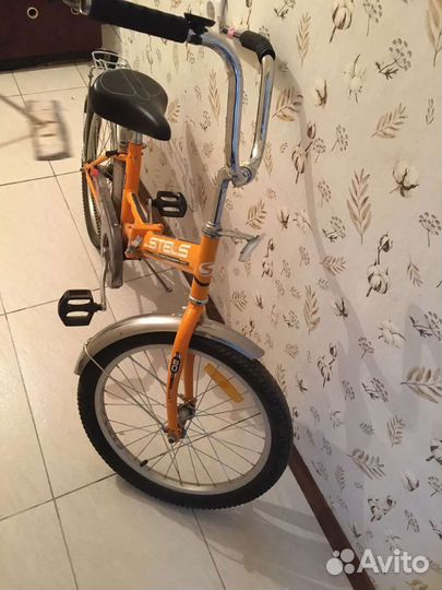 Продаю взрослый велосипед бу
