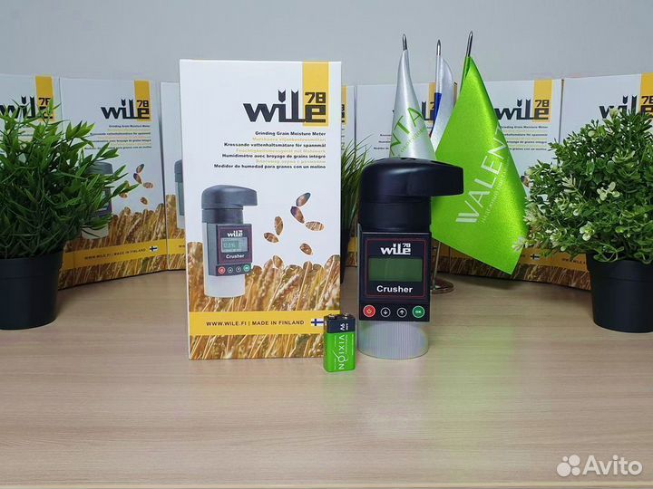 Влагомер зерна Wile 78 VDO в Собинке