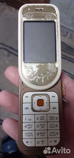 Nokia 7373
