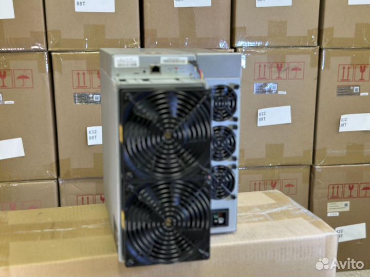 Antminer s21 195th В Наличии мск