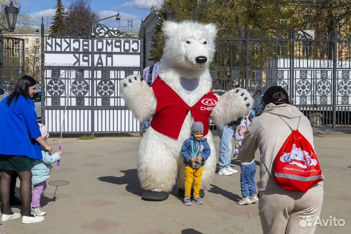 Ростовой медведь
