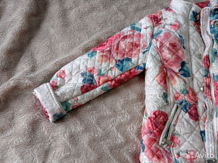 Куртка для девочки