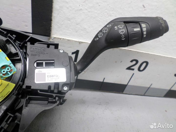Переключатель подрулевой (стрекоза) Ford Escape 3