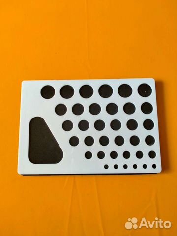 Шаблон, линейка для квиллинга