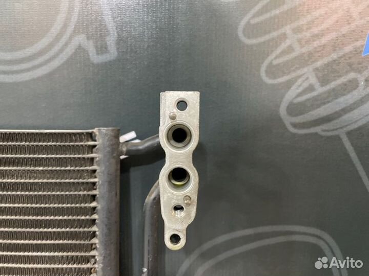 Радиатор кондиционера Bmw 325I E46 M54B25 2001