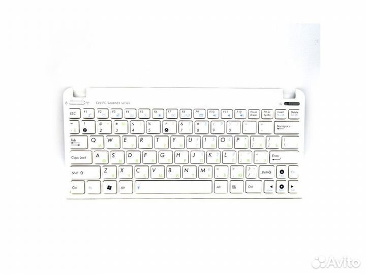 MP-10B63SU-5281 (Asus EeePC 1011/1015/1016) white