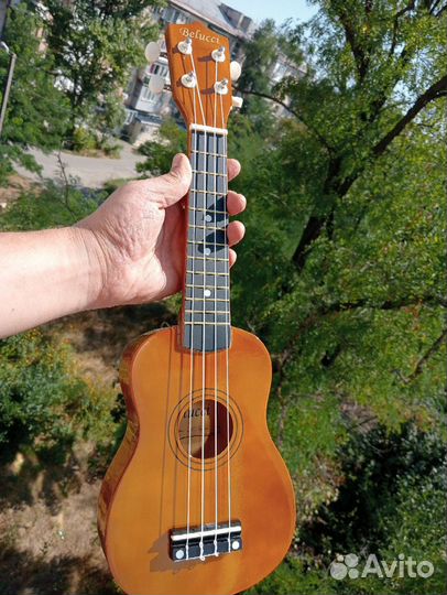 Укулеле сопрано