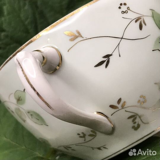 Чайная пара Дулево Фарфор