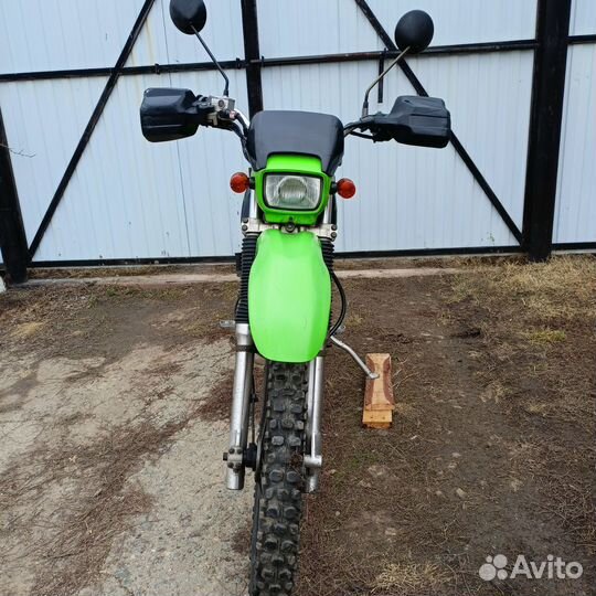 Kawasaki KL250 Super Sherpa