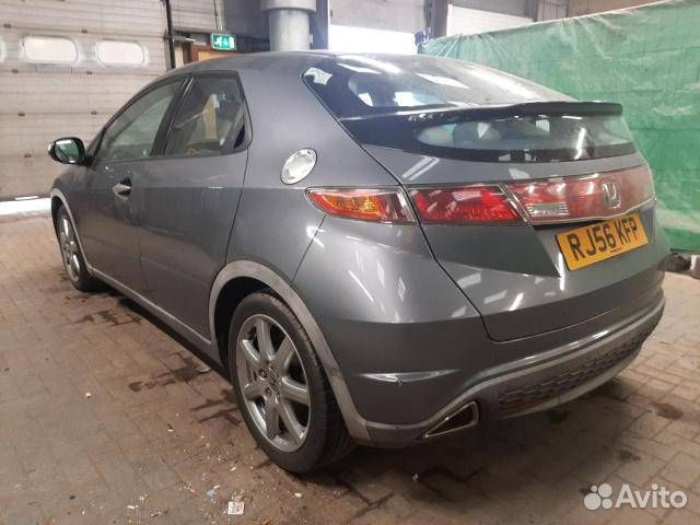 Разбор на запчасти honda Civic 5D 2006-2011 1.8