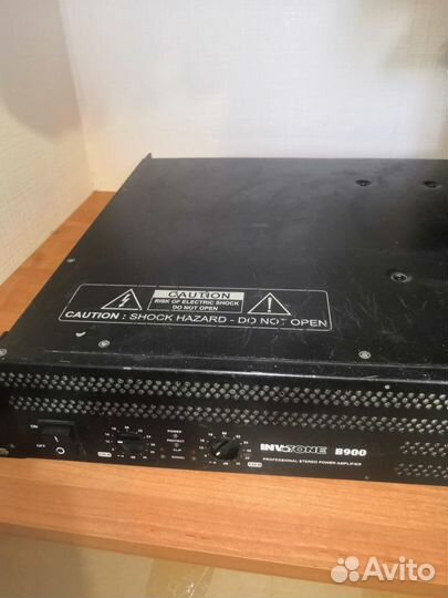 Акустический комплект(аппаратура) -колонки,усилите