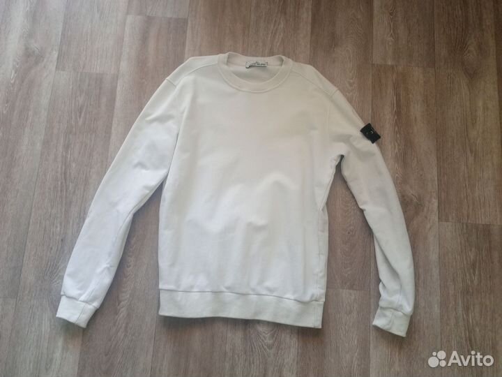 Свитшот ston island оригинал