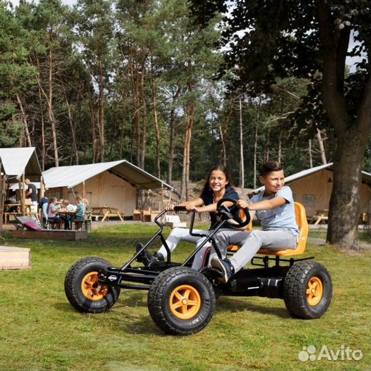 Веломобиль