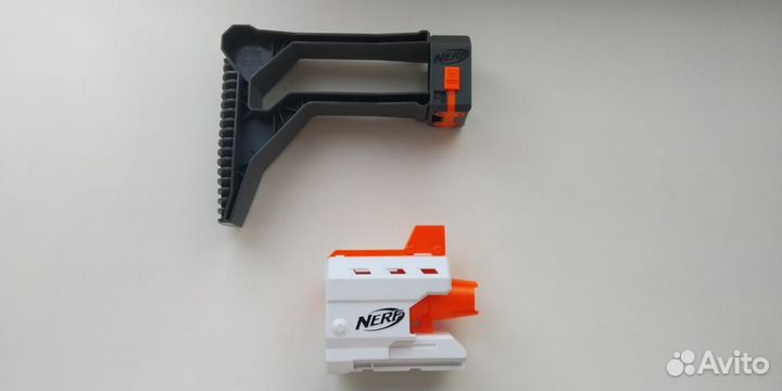 Nerf бластер modulus Рекон