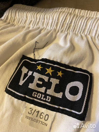 Кимоно дзюдо