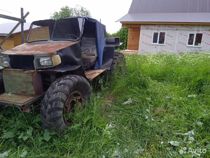 Каракат вездеход