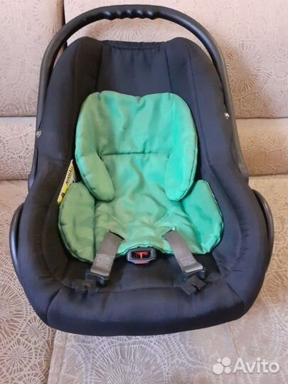 Автолюлька от 0