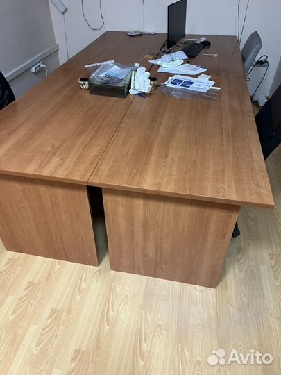 Столы офисные