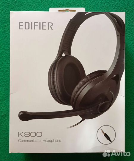 Наушники Edifier K800