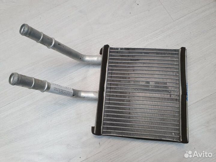 Радиатор печки Ssangyong Kyron DJ D20DT 2007