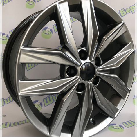 Литые диски Volkswagen 7×R17 5×112