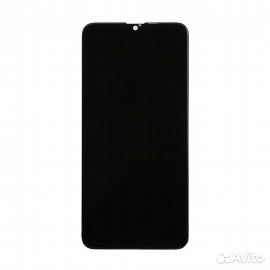 Дисплейный модуль для Realme 3 черный