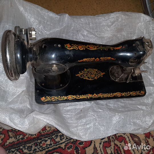 Швейная машинка