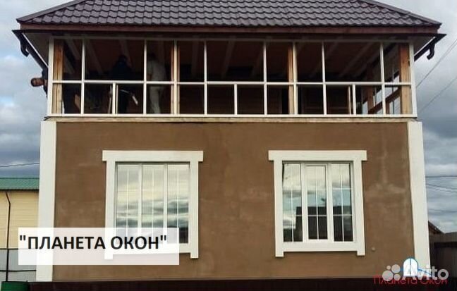 Пластиковые окна, окна пвх