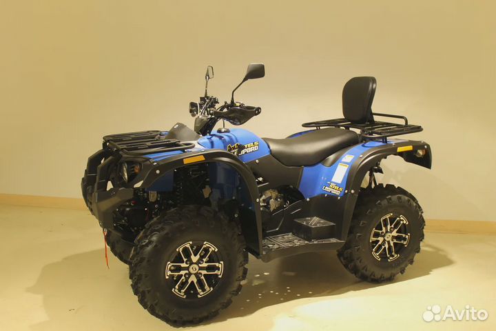 Квадроцикл Stels ATV 600 YS Leopard