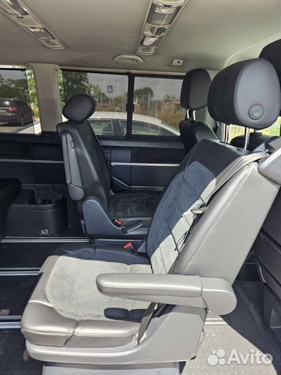 Пассажирские перевозки, Трансфер, аренда минивэна