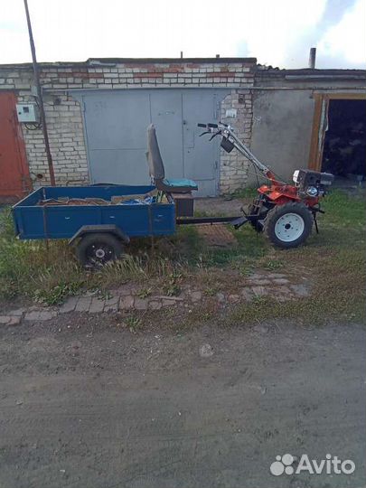 Мотоблоки и культиваторы бу