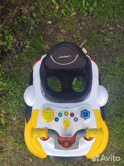 Машинка каталка