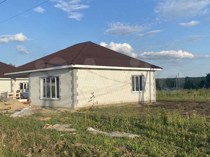 Дом 90 м² на участке 6 сот.