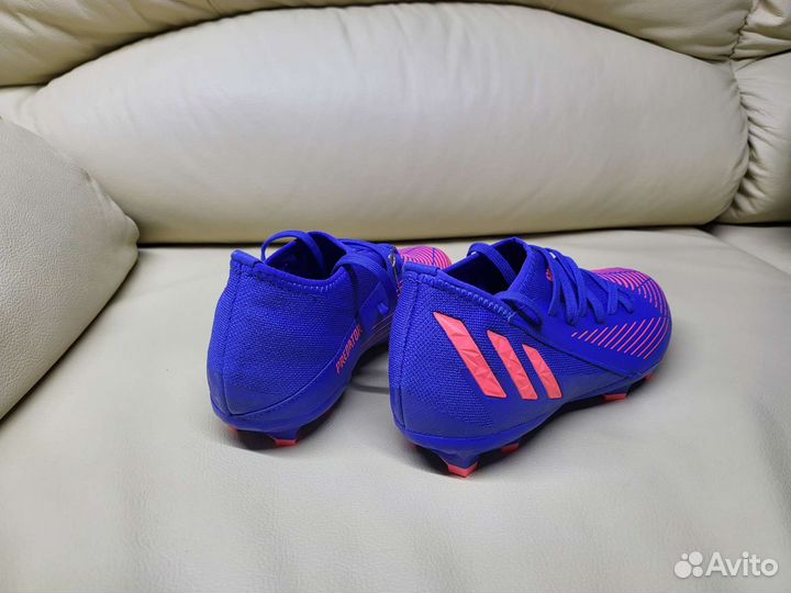 Бутсы Adidas Predator новые 33,35,36,36.5,37, 38 р