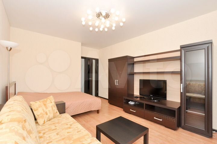 1-к. квартира, 36 м², 13/24 эт.