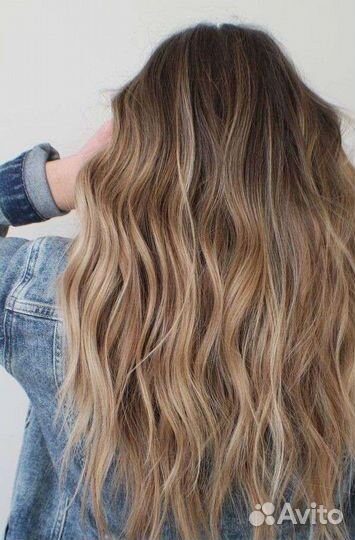 Стрижки, окрашивание любой сложности