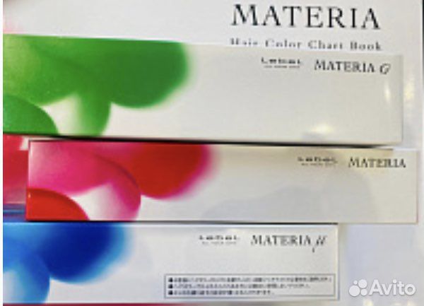 Lebel краска для волос