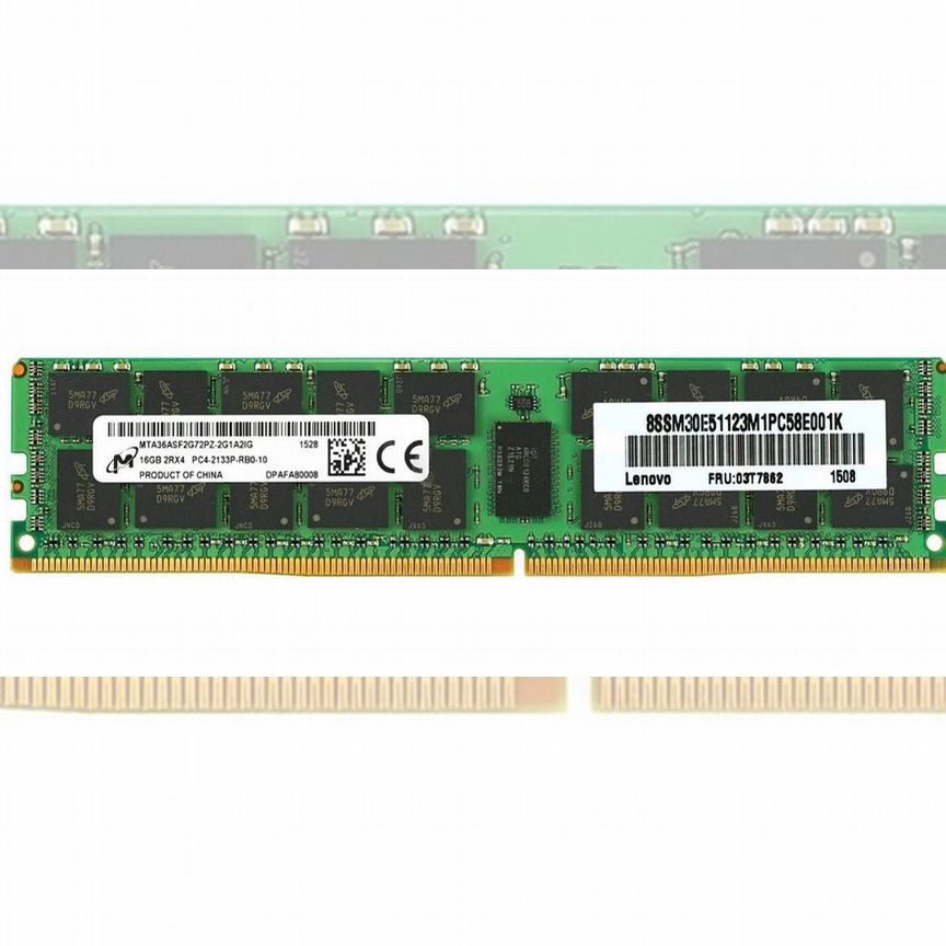 [03T7862] Оперативная Память Lenovo Ddriv 16gb 03t7862