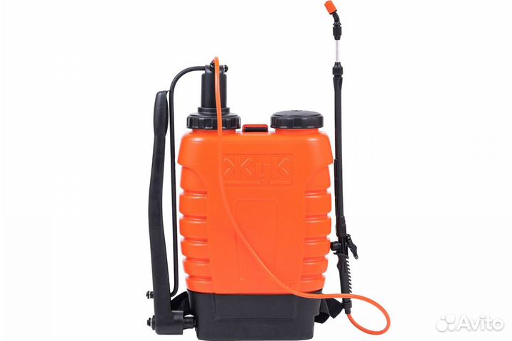 Опрыскиватель садовый жук