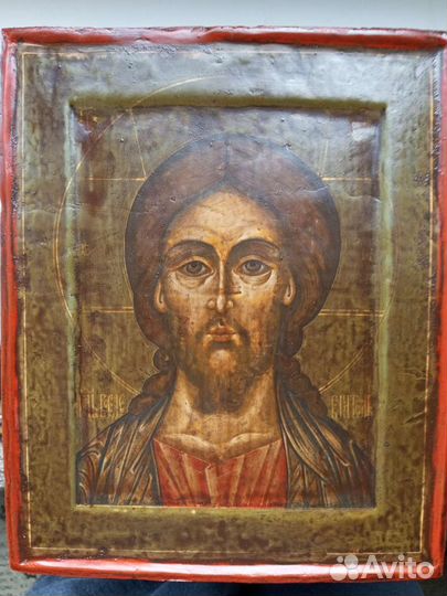 Икона Господь Вседержитель