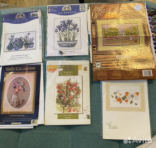 Схемы для вышивки крестом