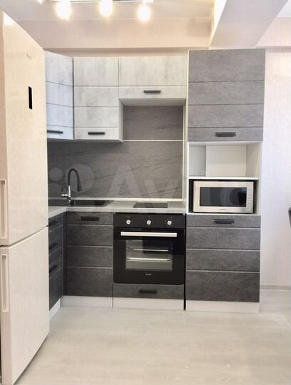 1-к. квартира, 40 м², 6/13 эт.