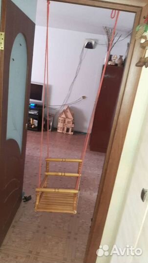 Качели для дачи и дома