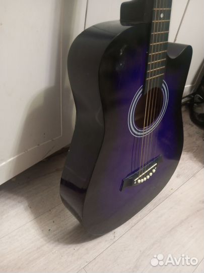 Акустическая гитара Grit