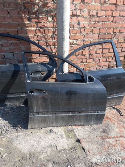 Двери mercedes Е211
