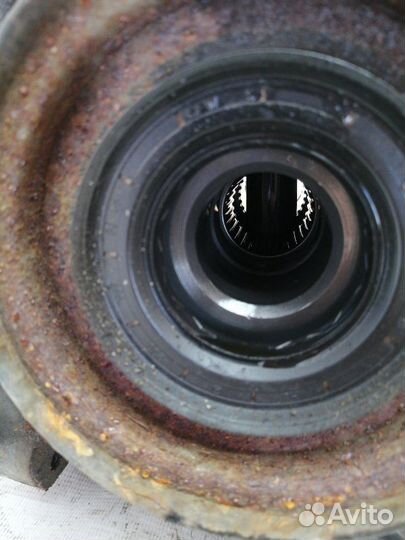 Редуктор задний Mercedes W221 Rest