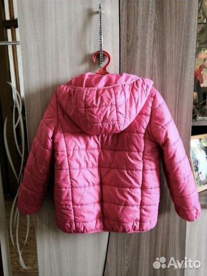 Куртка демисезонная