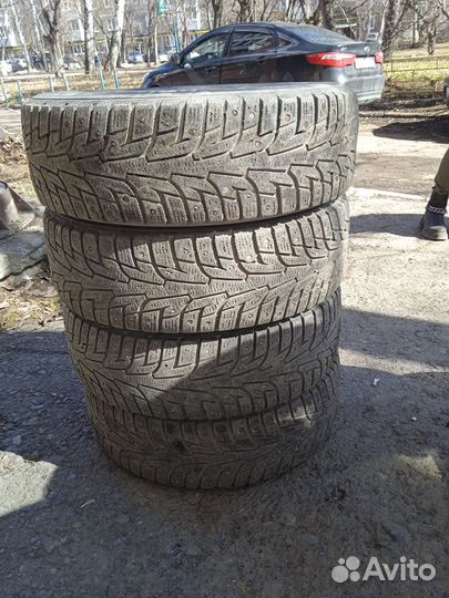 Hankook Winter I'Pike 185/65 R15