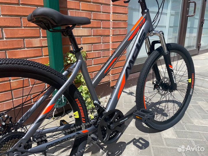 Велосипед новый горный 27.5