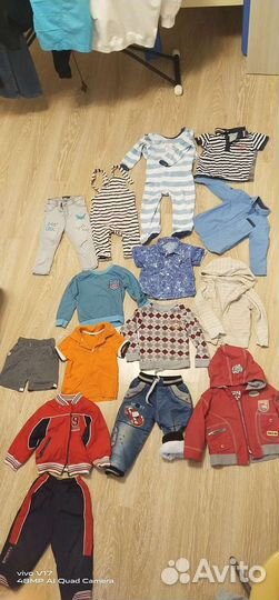 Одежда от 1 до 2лет